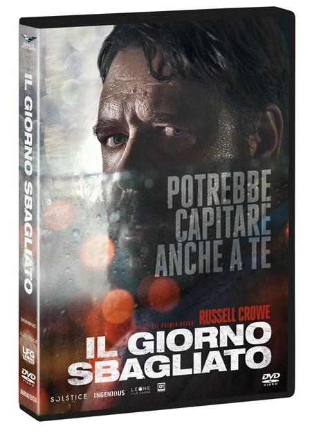 Il giorno sbagliato (DVD) di Derrick Borte - DVD