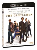 The Gentlemen (Blu-ray + Blu-ray Ultra HD 4K)