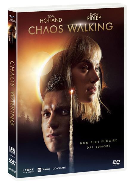 Chaos Walking (DVD) di Doug Liman - DVD - 2