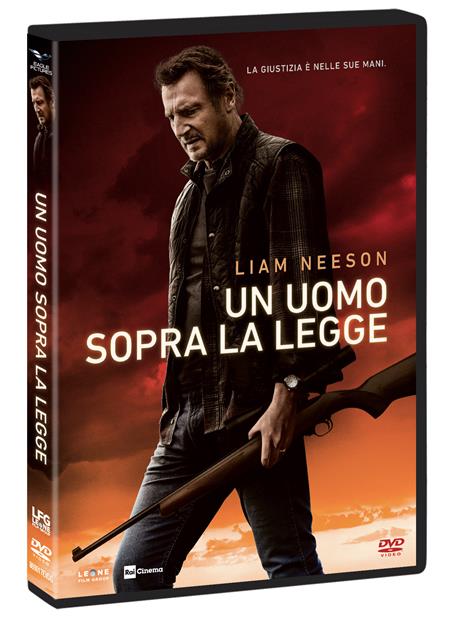 Un uomo sopra la legge (DVD) di Robert Lorenz - DVD