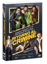 Ritorno al crimine (DVD)