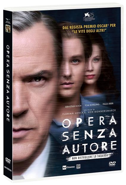 Opera senza autore (DVD) di Florian Henckel von Donnersmarck - DVD