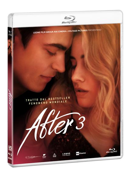 After 3 (Blu-ray) di Castille Landon - Blu-ray