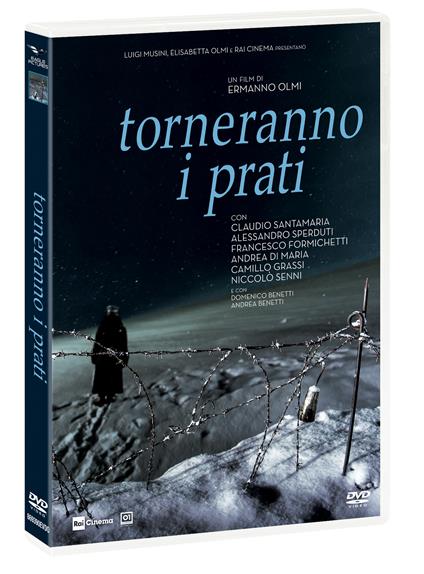 Torneranno i prati (DVD) di Ermanno Olmi - DVD