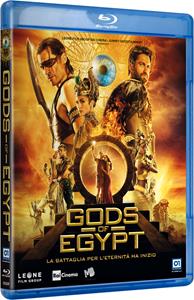 Film Gods of Egypt (Blu-ray) Alex Proyas