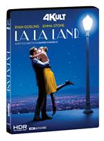 La La Land (Blu-ray + Blu-ray Ultra HD 4K) + Card numerata