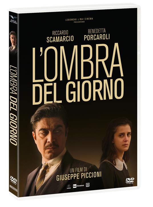 L' ombra del giorno (DVD) di Giuseppe Piccioni - DVD