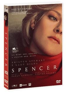 Film Spencer (DVD) Pablo Larraín