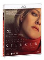 Spencer (Blu-ray)