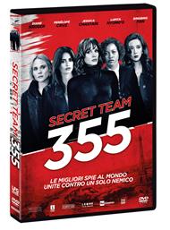 Secret Team 355 (DVD)