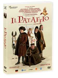 Film Il Pataffio (DVD) Francesco Lagi