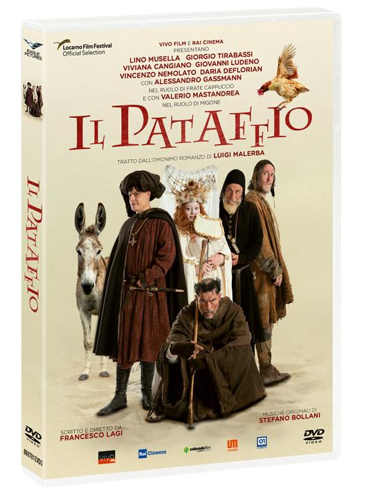 Il Pataffio (DVD) di Francesco Lagi - DVD