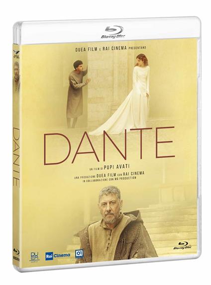 Dante (Blu-ray) di Pupi Avati - Blu-ray