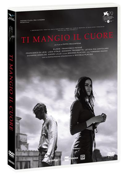 Ti mangio il cuore (DVD) di Pippo Mezzapesa - DVD