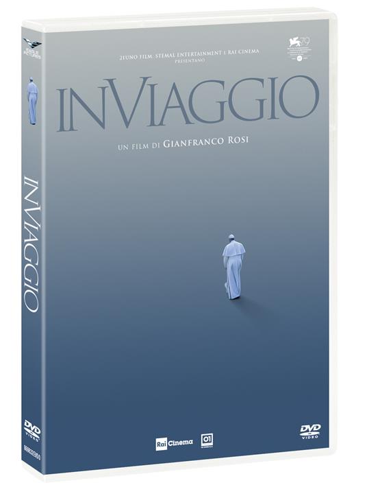 In viaggio (DVD) di Gianfranco Rosi - DVD
