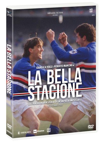 La bella stagione (DVD) di Marco Ponti - DVD