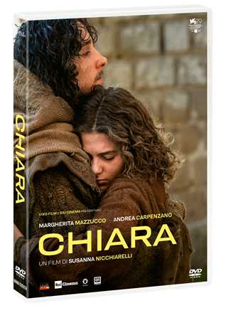 Film Chiara (DVD) Susanna Nicchiarelli