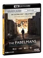 The Fabelmans (Blu-ray + Blu-ray Ultra HD 4K)