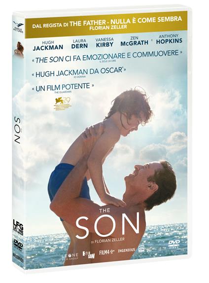 The Son (DVD) di Florian Zeller - DVD