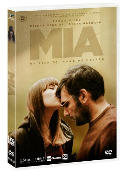 Mia (DVD) di Ivano De Matteo - DVD