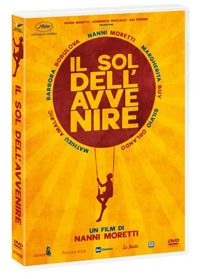Il sol dell'avvenire (DVD) di Nanni Moretti - DVD