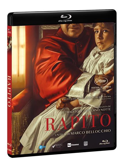 Rapito (Blu-ray) di Marco Bellocchio - Blu-ray