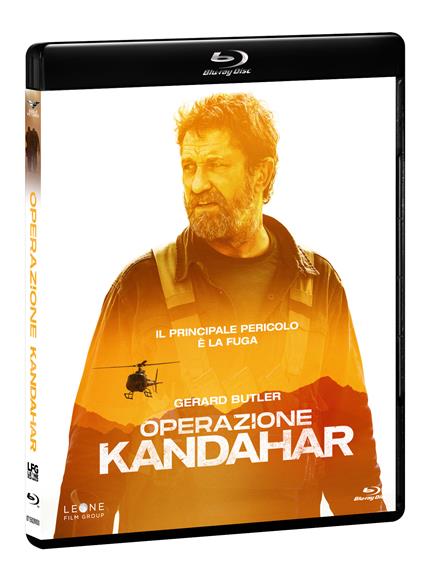 Operazione Kandahar (Blu-ray) di Ric Roman Waugh - Blu-ray