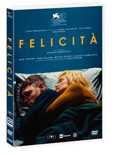 Film Felicità (DVD) Micaela Ramazzotti