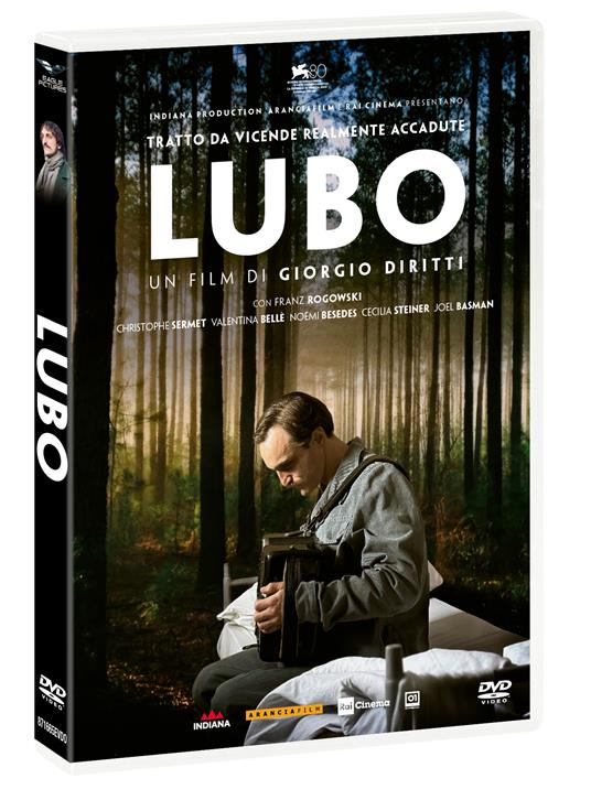 Lubo (DVD) di Giorgio Diritti - DVD