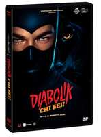 Film Diabolik. Chi sei? (DVD) Manetti Bros