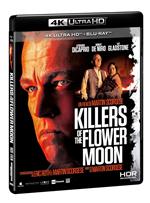 Killers Of Flower Moon (Blu-ray + Blu-ray Ultra HD 4K)