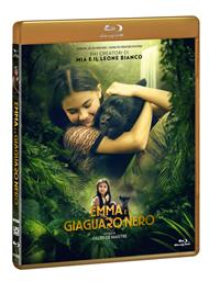 Emma e il giaguaro nero (Blu-ray)