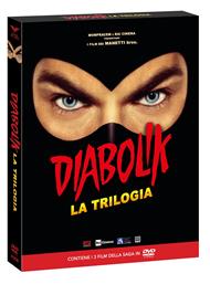 Cofanetto Diabolik 1-3 (DVD)