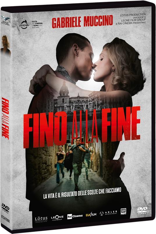 Fino Alla Fine (DVD) di Gabriele Muccino - DVD