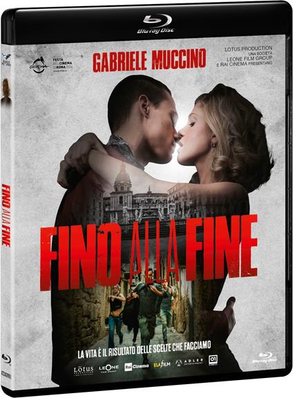Fino Alla Fine (Blu-ray) di Gabriele Muccino - Blu-ray