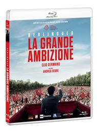 Berlinguer. La grande ambizione (Blu-ray)