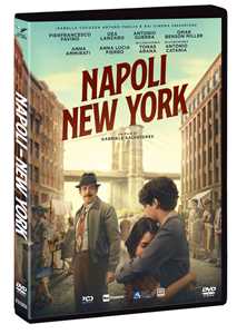 Film Napoli - New York (DVD) Gabriele Salvatores