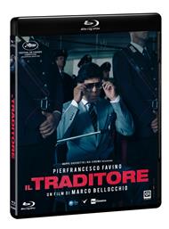 Il traditore (Blu-ray)