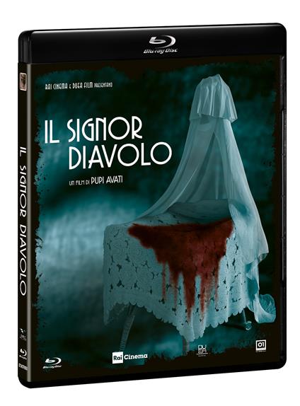 Il signor Diavolo (Blu-ray) di Pupi Avati - Blu-ray