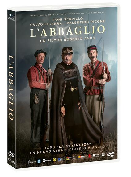 L' abbaglio (DVD) di Roberto Andò - DVD