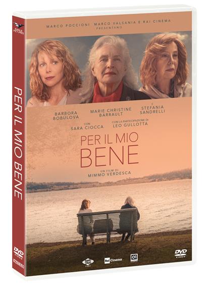 Per il mio bene (DVD) di Mimmo Verdesca - DVD