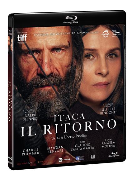 Itaca. Il ritorno (Blu-ray) di Uberto Pasolini - Blu-ray