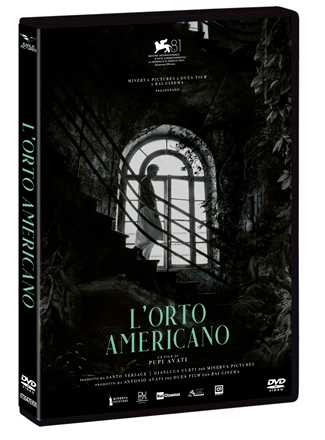 Film L' orto americano (DVD) Pupi Avati