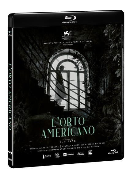 L' orto americano (Blu-ray) di Pupi Avati - Blu-ray