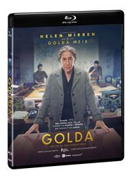 Golda (Blu-ray)