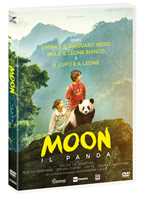 Film Moon. Il Panda (DVD) Gilles De Maistre