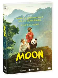 Film Moon. Il Panda (DVD) Gilles De Maistre