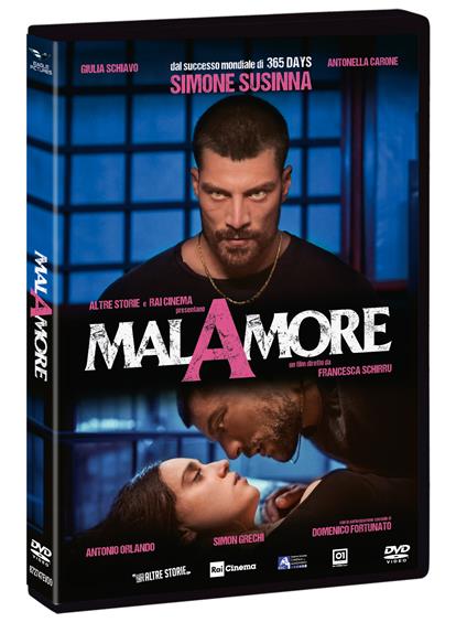 Malamore (DVD) di Francesca Schirru - DVD