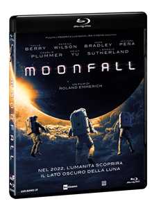 Film Moonfall. I Magnifici (Blu-ray) Roland Emmerich