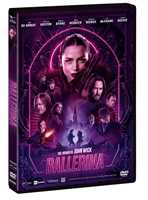 Film Ballerina (DVD) Len Wiseman